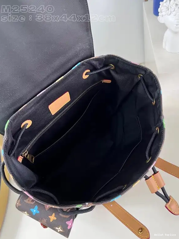 Cheap Christopher Vuitton Louis MM-38*44*12.5CM Backpack 0605